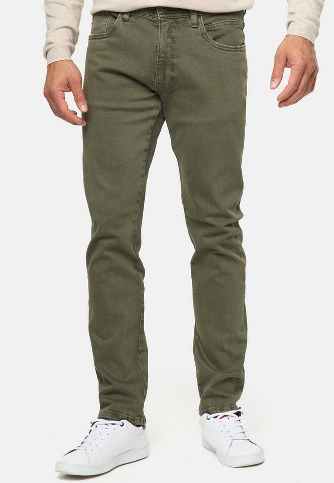 Indicode Regular-fit-Jeans INSamario von Indicode