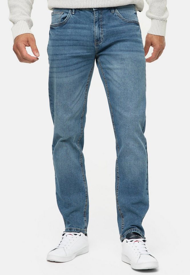 Indicode Regular-fit-Jeans INSantino von Indicode