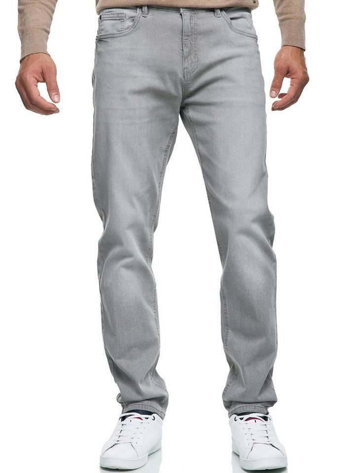 Indicode Regular-fit-Jeans INSantino mit klassischer 5-Pocket-Optik Indicode Regular-fit-Jeans INSantino mit klassischer 5-Pocket-Optik von Indicode