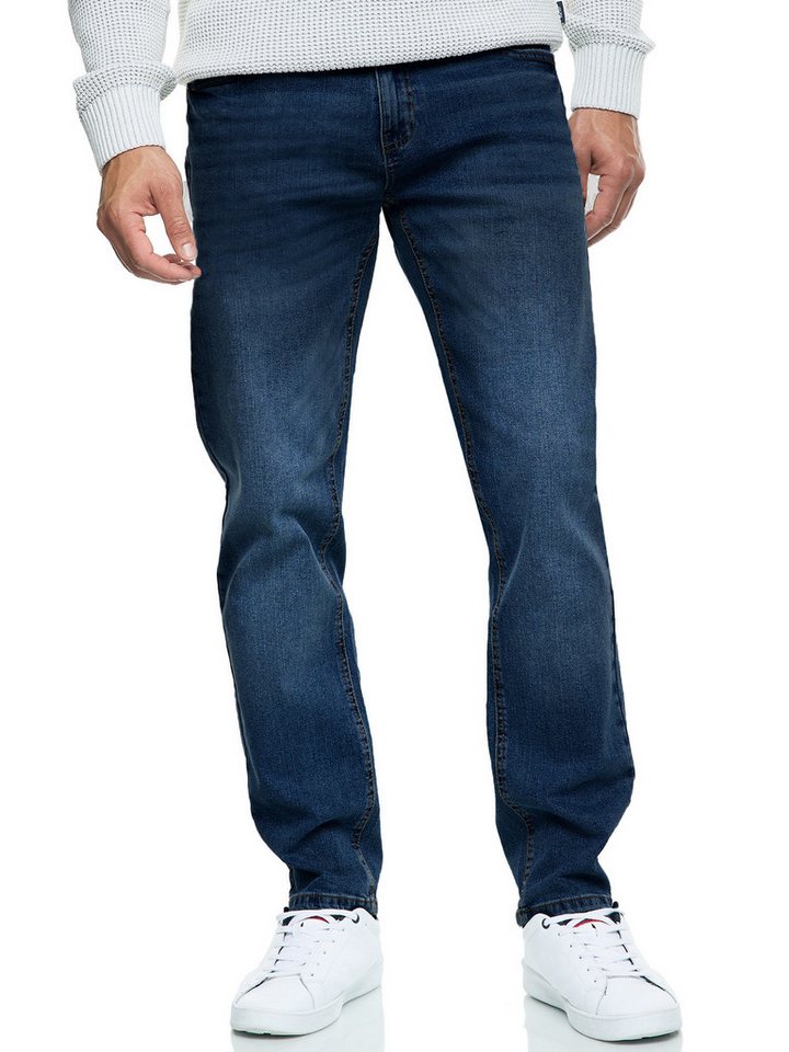 Indicode Regular-fit-Jeans INSantino mit klassischer 5-Pocket-Optik Indicode Regular-fit-Jeans INSantino mit klassischer 5-Pocket-Optik von Indicode