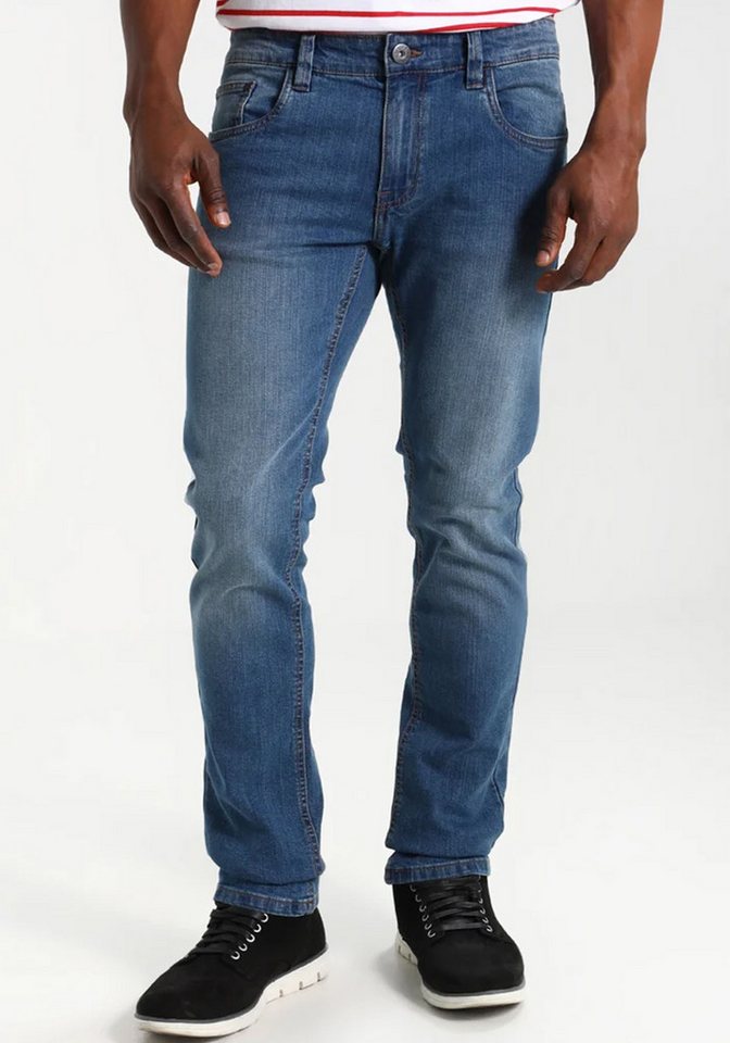 Indicode Regular-fit-Jeans INTony von Indicode