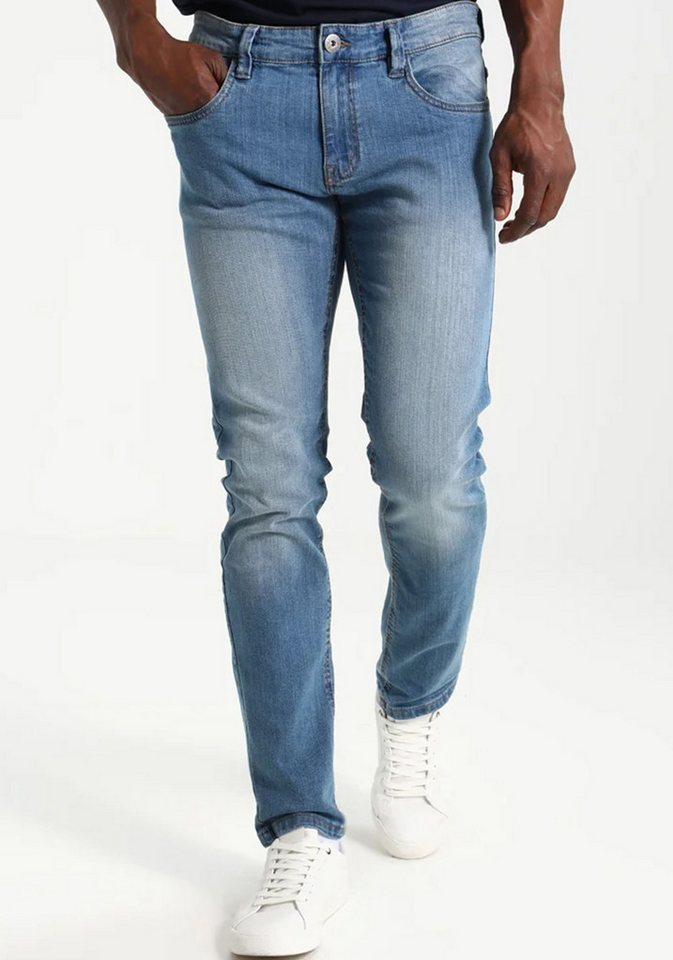Indicode Regular-fit-Jeans INTony von Indicode