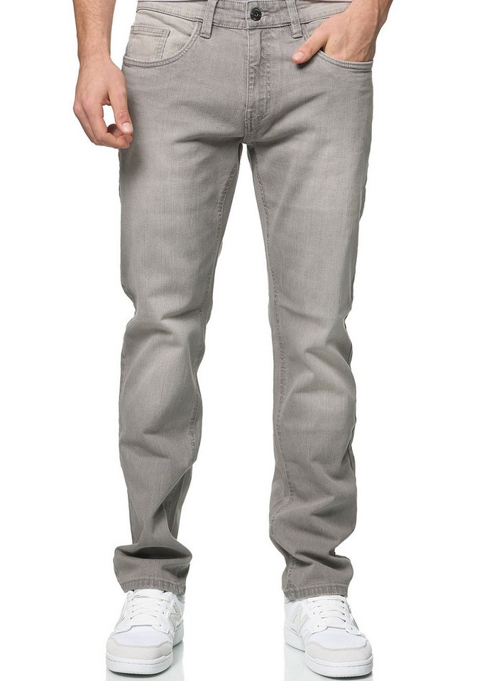 Indicode Regular-fit-Jeans INTony von Indicode
