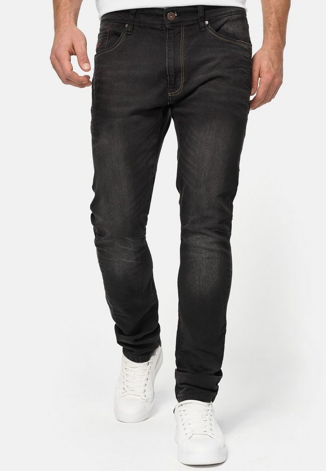 Indicode Regular-fit-Jeans Phoenix Indicode Regular-fit-Jeans Phoenix von Indicode