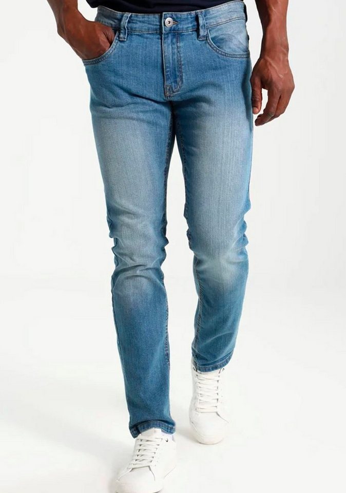 Indicode Regular-fit-Jeans Tony von Indicode