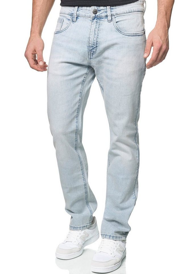 Indicode Regular-fit-Jeans Tony Indicode Regular-fit-Jeans Tony von Indicode