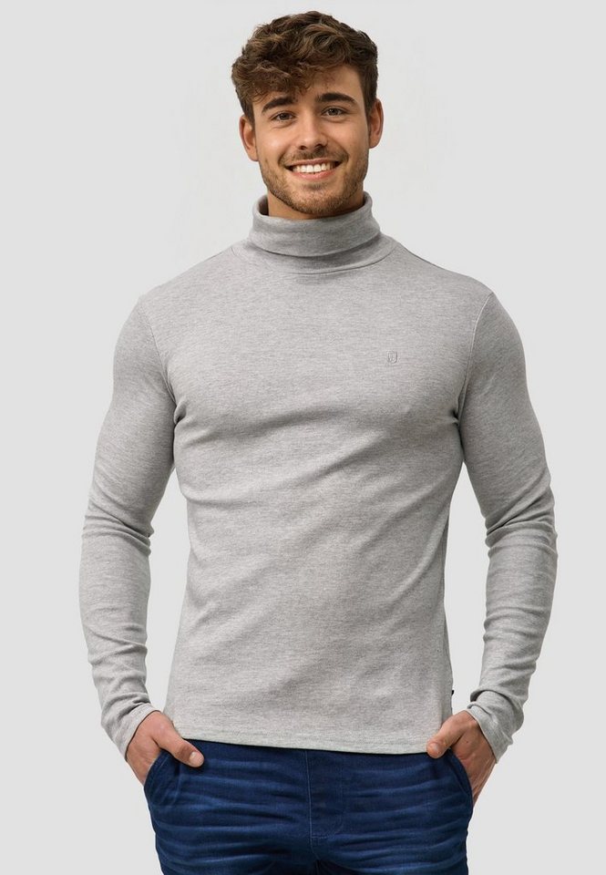 Indicode Rollkragenpullover Eagon von Indicode