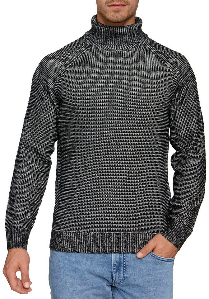 Indicode Rollkragenpullover INAlexavin von Indicode