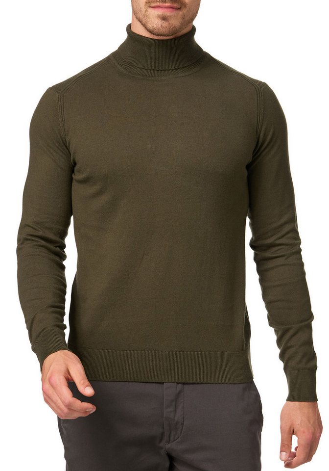 Indicode Rollkragenpullover INBurns Indicode Rollkragenpullover INBurns von Indicode