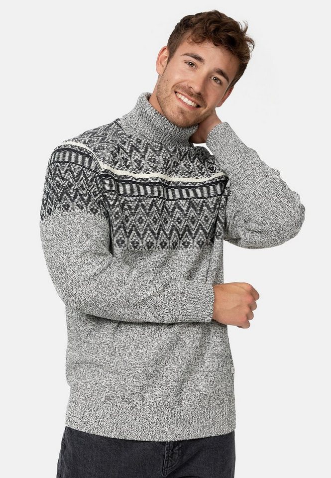 Indicode Rollkragenpullover INThomus von Indicode