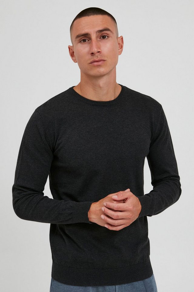 Indicode Rundhalspullover IDBadan Herren Feinstrickpullover Indicode Rundhalspullover IDBadan Herren Feinstrickpullover von Indicode
