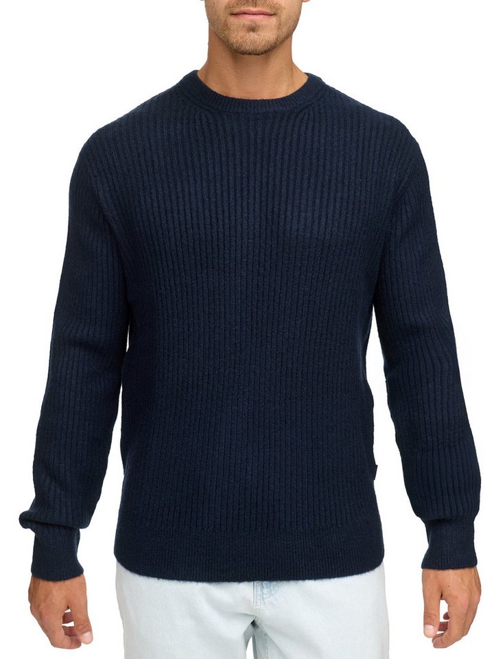 Indicode Rundhalspullover INBertram O-neck von Indicode