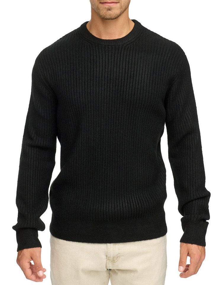 Indicode Rundhalspullover INBertram O-neck von Indicode