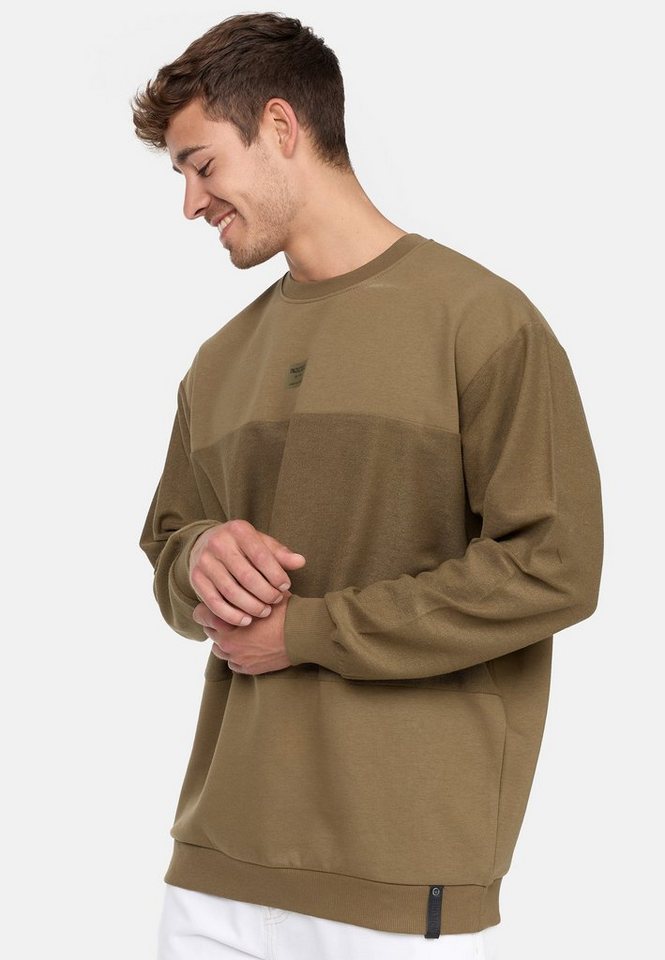 Indicode Strickpullover INBridge Indicode Strickpullover INBridge von Indicode