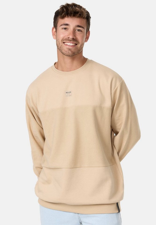 Indicode Strickpullover INBridge Indicode Strickpullover INBridge von Indicode