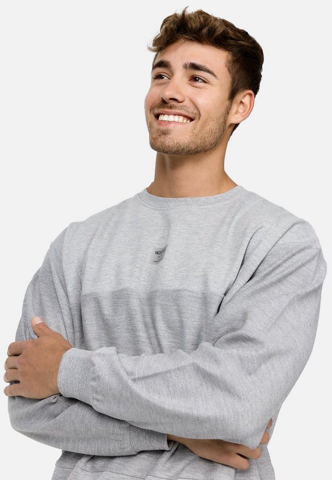 Indicode Strickpullover INBridge von Indicode