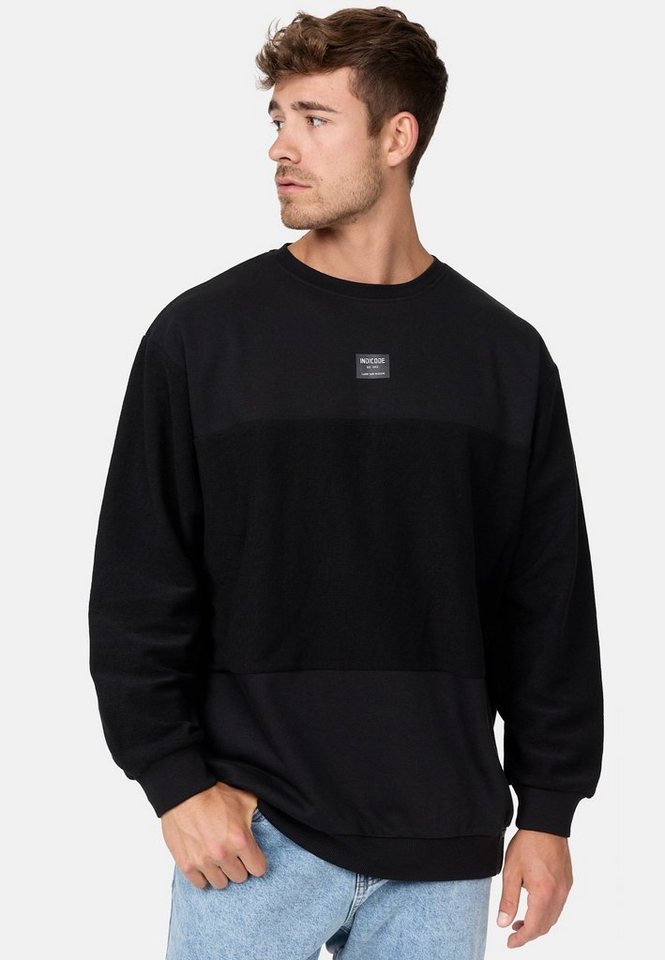 Indicode Strickpullover INBridge von Indicode