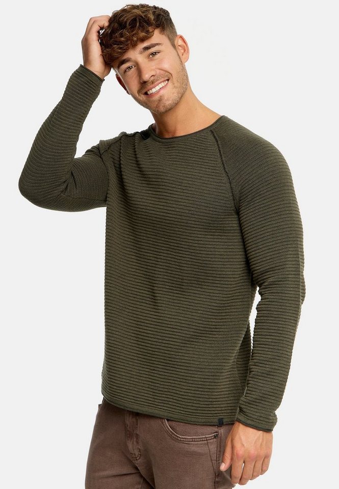 Indicode Strickpullover INCamilo von Indicode