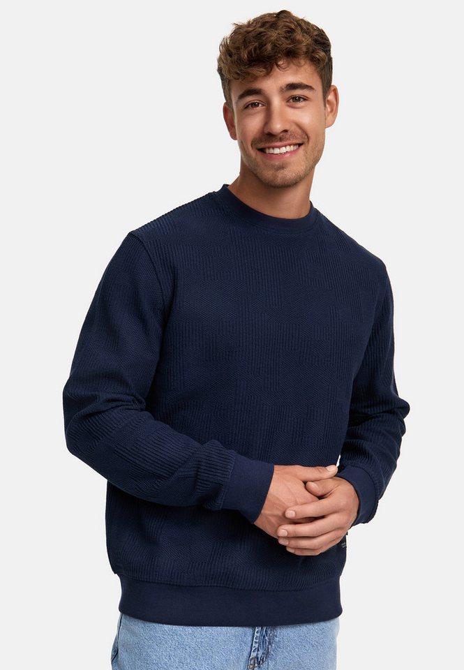 Indicode Strickpullover INJago Indicode Strickpullover INJago von Indicode