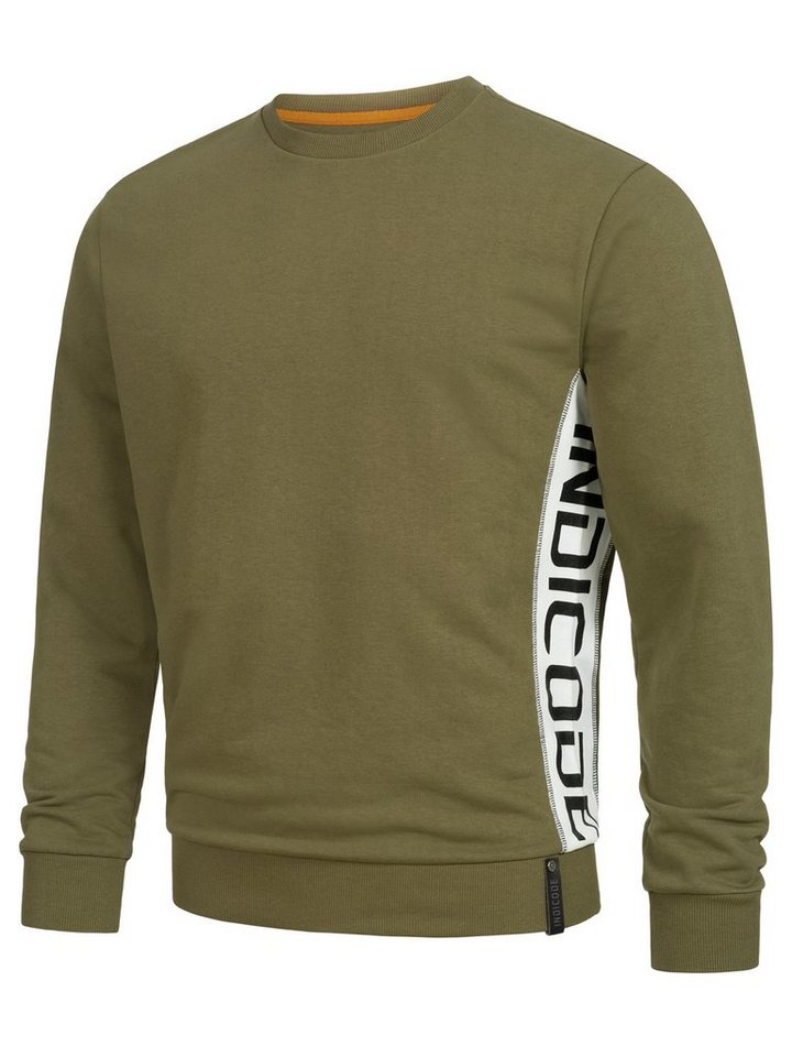 Indicode Sweater INNilon Indicode Sweater INNilon von Indicode