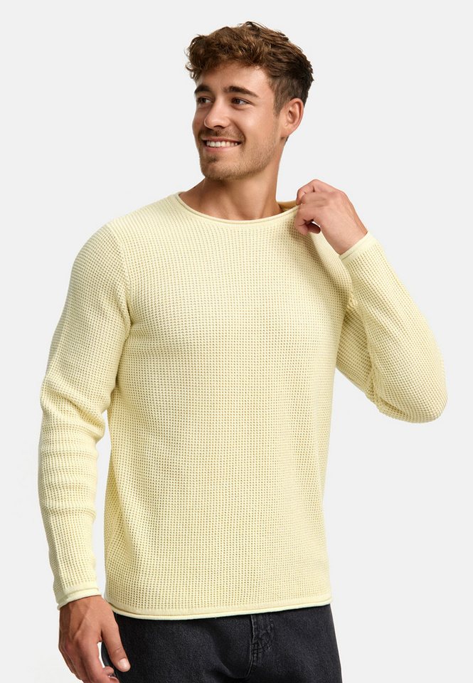 Indicode Strickpullover INPetri Indicode Strickpullover INPetri von Indicode