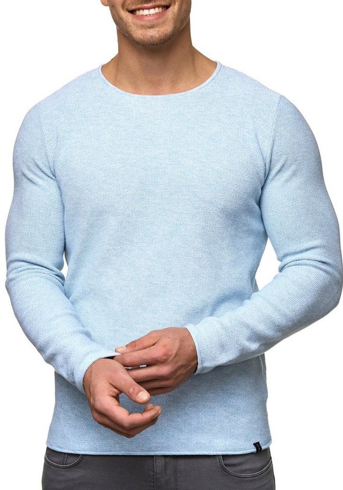 Indicode Rundhalspullover Kristian von Indicode