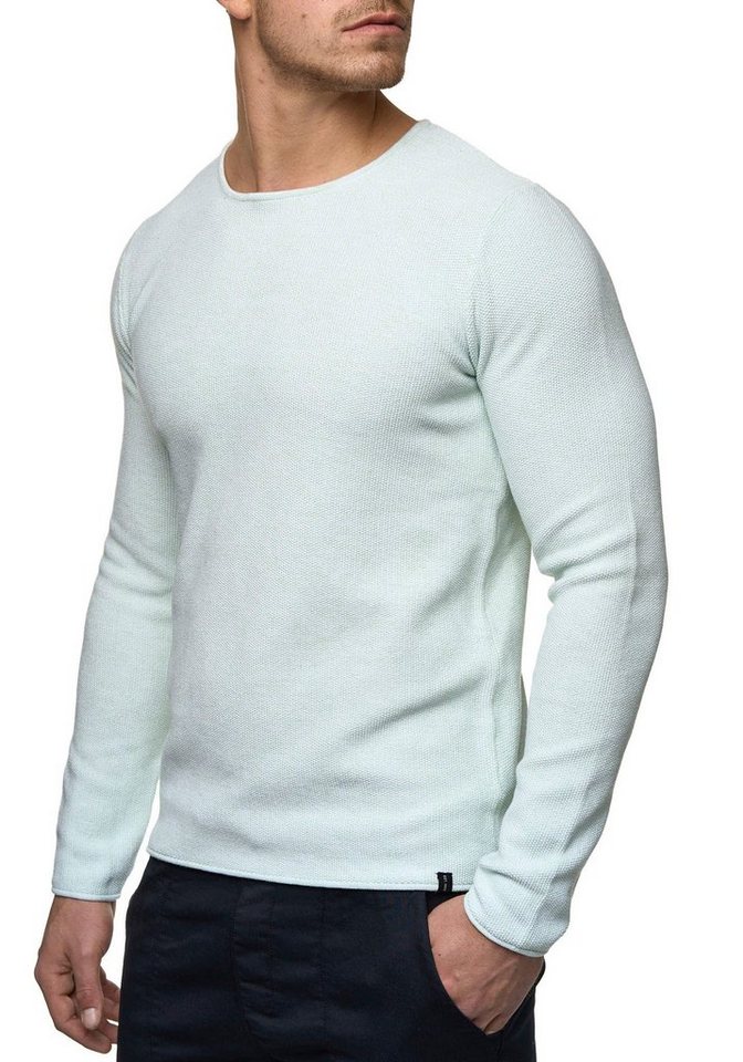Indicode Rundhalspullover Kristian von Indicode