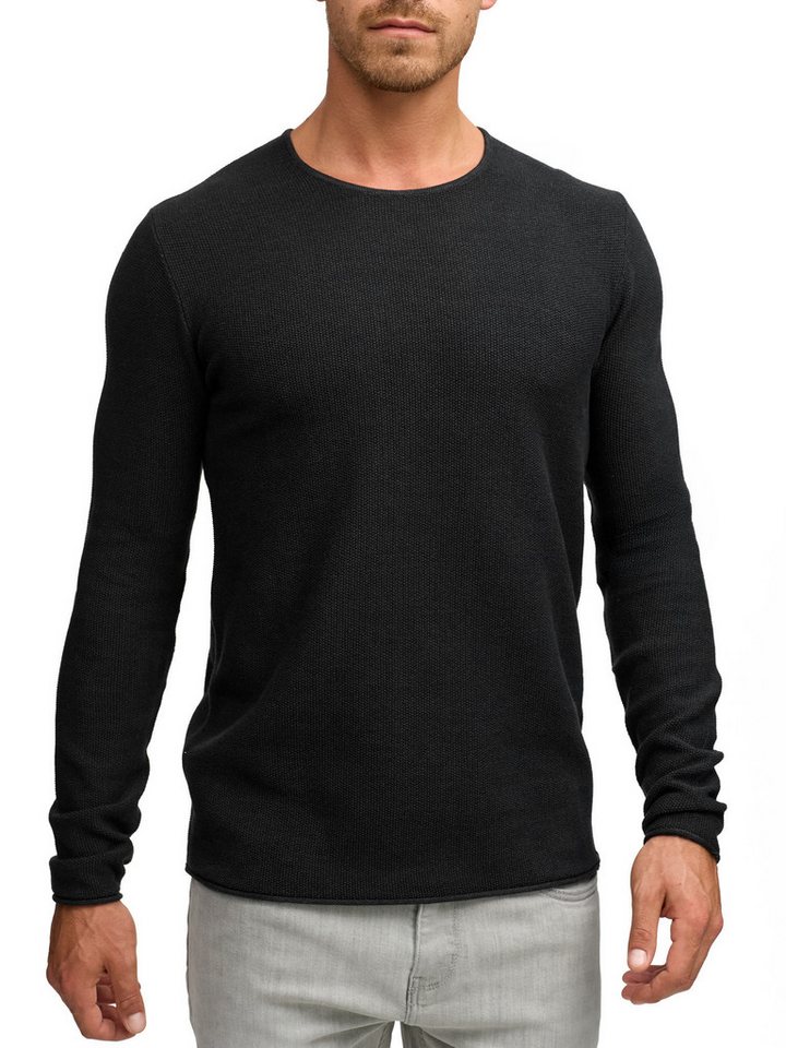 Indicode Rundhalspullover Kristian von Indicode