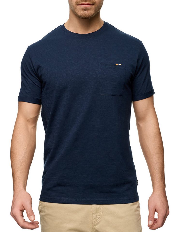 Indicode Rundhalsshirt INAndorra Indicode Rundhalsshirt INAndorra von Indicode