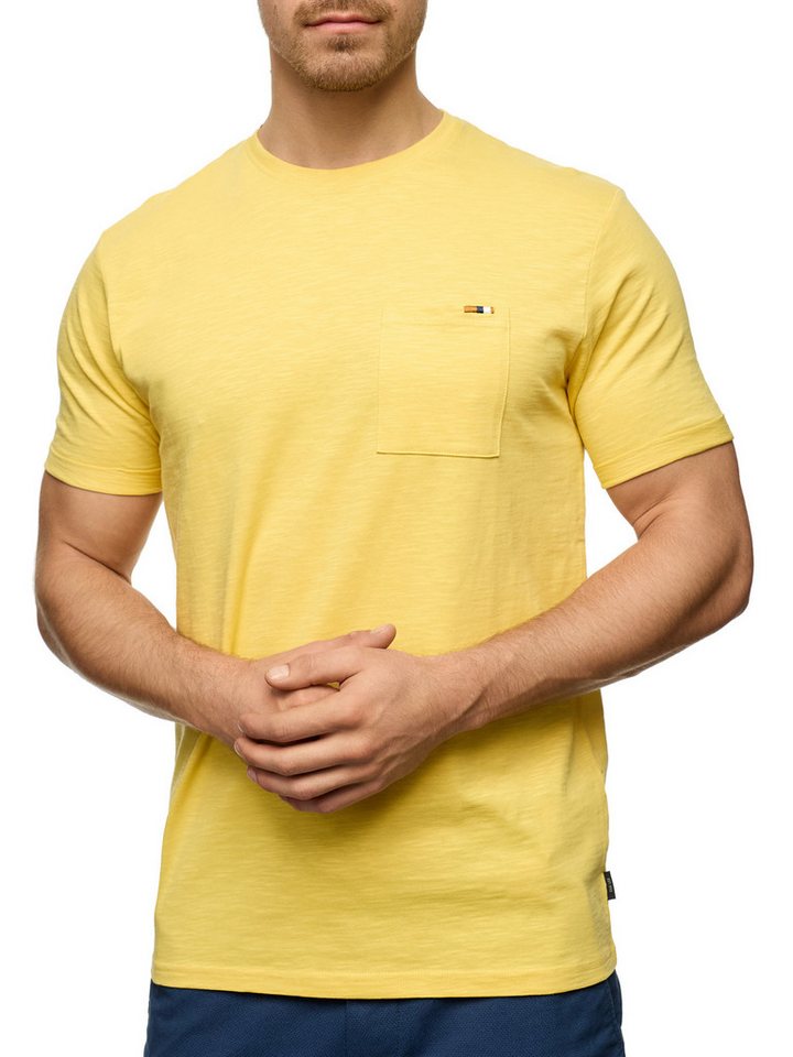 Indicode Rundhalsshirt INAndorra Indicode Rundhalsshirt INAndorra von Indicode