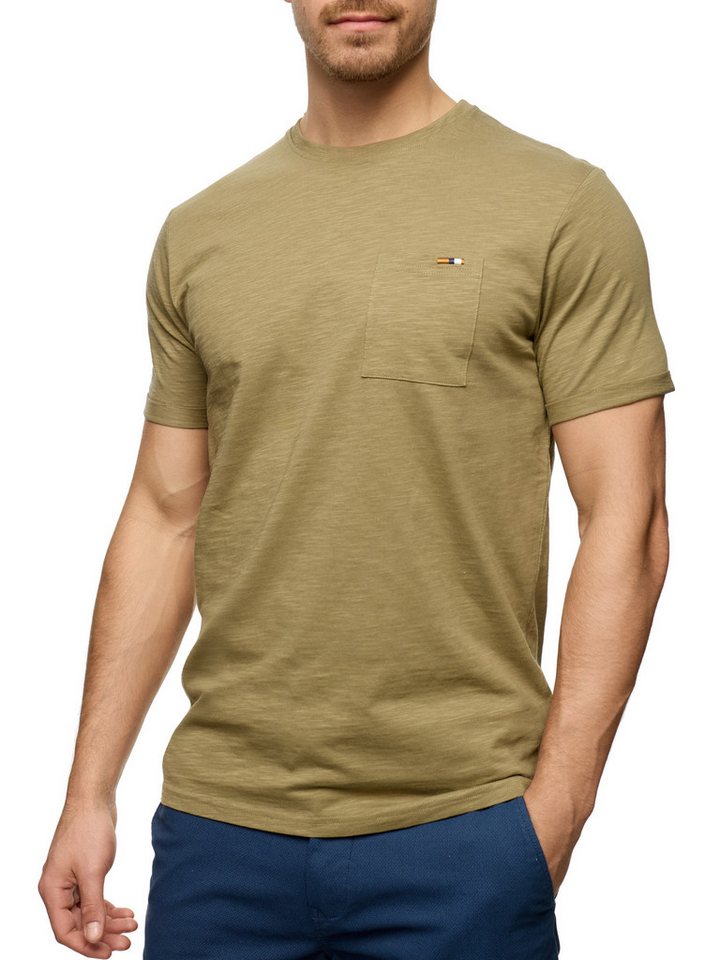 Indicode Rundhalsshirt INAndorra Indicode Rundhalsshirt INAndorra von Indicode