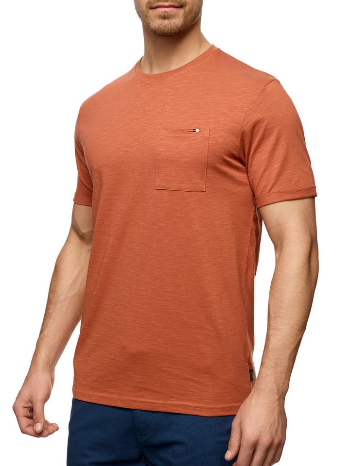 Indicode Rundhalsshirt INAndorra Indicode Rundhalsshirt INAndorra von Indicode