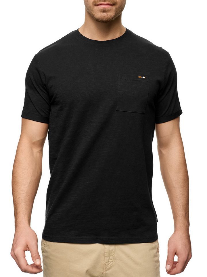 Indicode Rundhalsshirt INAndorra Indicode Rundhalsshirt INAndorra von Indicode