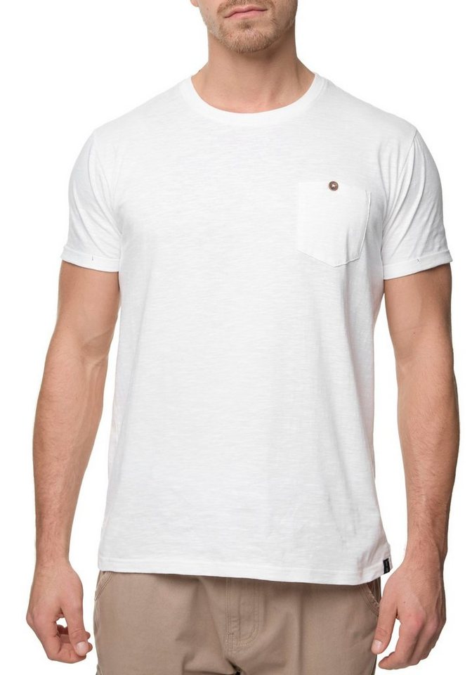 Indicode Rundhalsshirt INGiuse Indicode Rundhalsshirt INGiuse von Indicode