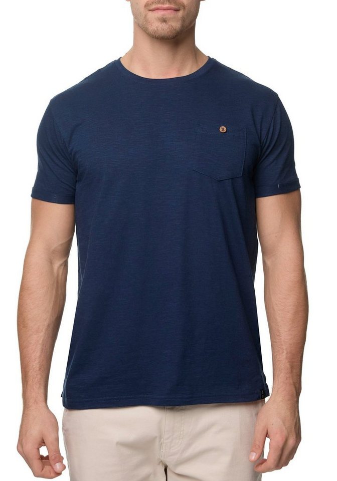 Indicode Rundhalsshirt INGiuse Indicode Rundhalsshirt INGiuse von Indicode