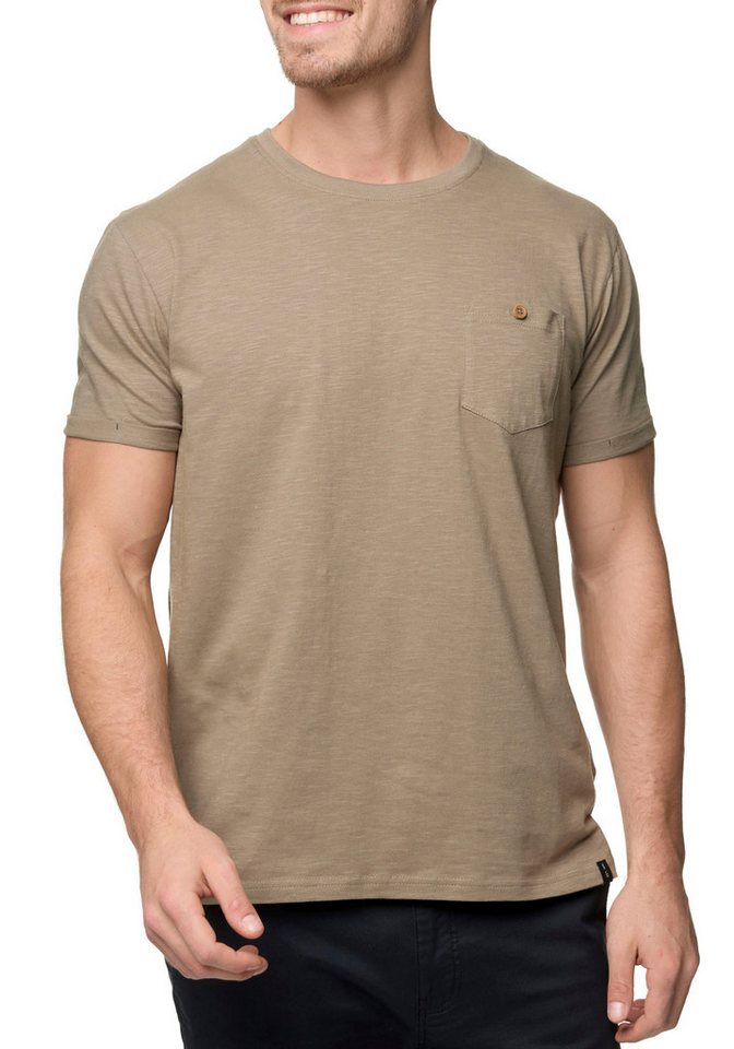 Indicode Rundhalsshirt INGiuse Indicode Rundhalsshirt INGiuse von Indicode