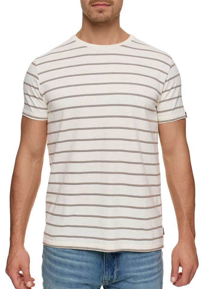 Indicode Rundhalsshirt INRima Indicode Rundhalsshirt INRima von Indicode