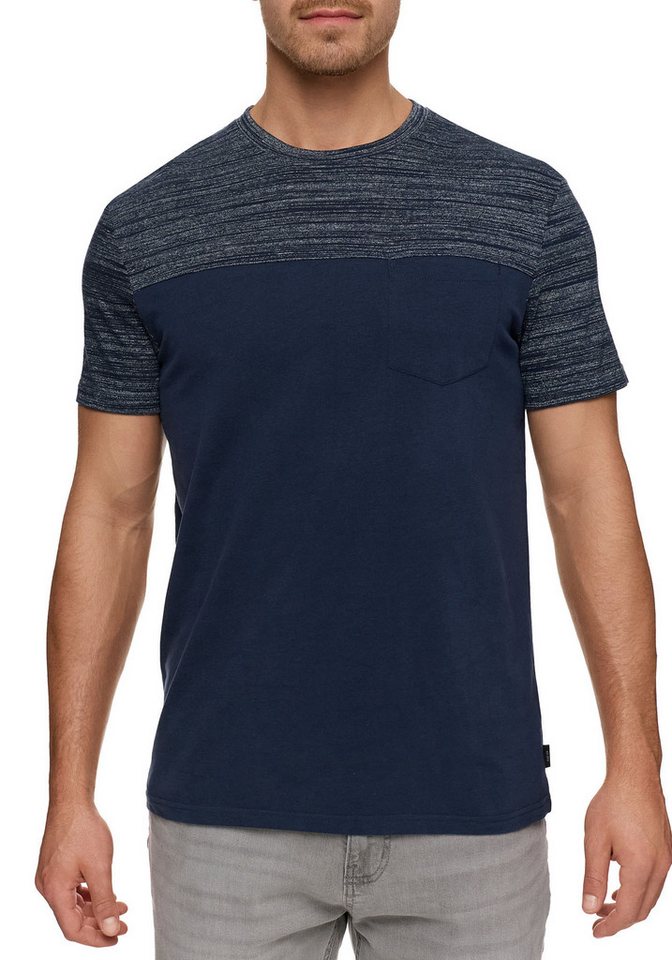 Indicode Rundhalsshirt INSmallo Indicode Rundhalsshirt INSmallo von Indicode