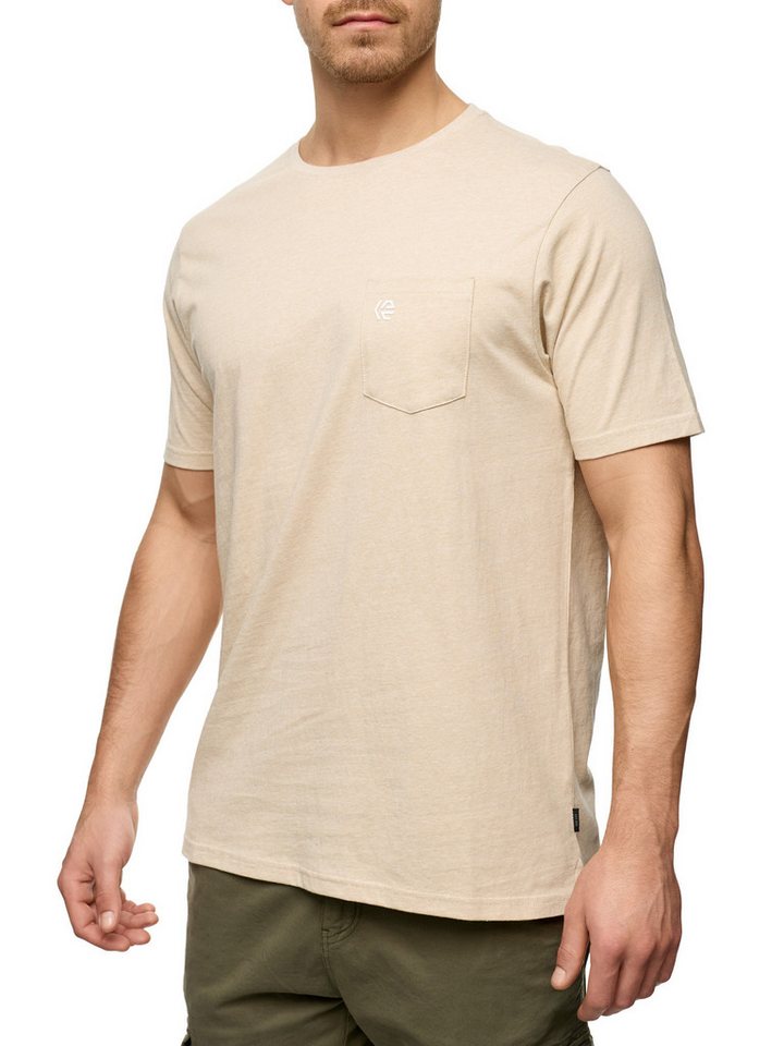 Indicode Rundhalsshirt INStrible Indicode Rundhalsshirt INStrible von Indicode