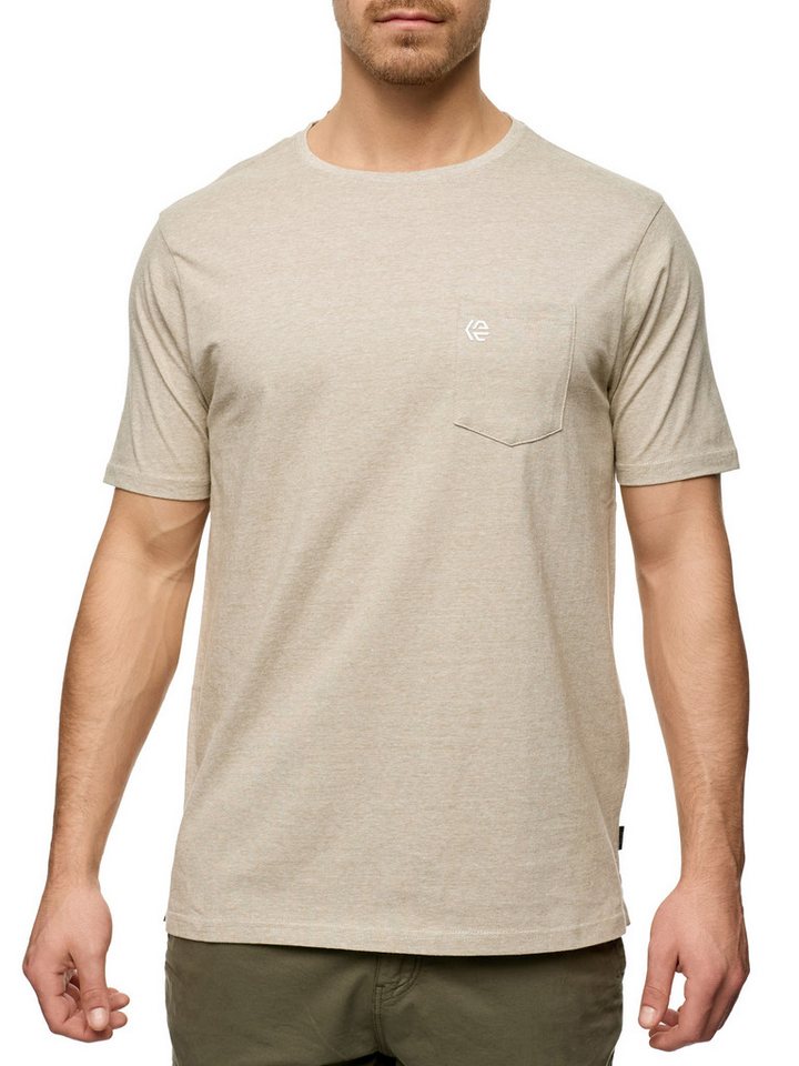 Indicode Rundhalsshirt INStrible Indicode Rundhalsshirt INStrible von Indicode