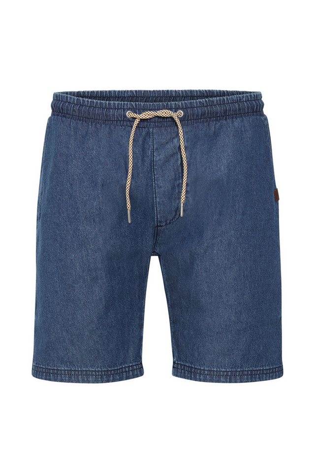 Indicode Chinoshorts IDAberavon Kurze Hose mit Kontrastkordeln von Indicode