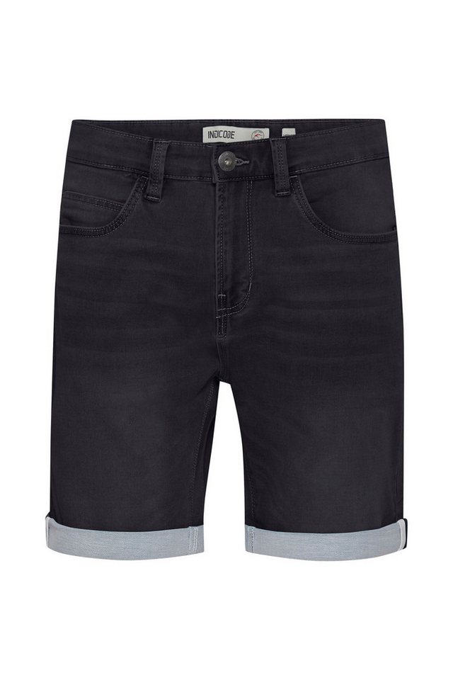 Indicode Jeansshorts IDGodolf Modische Short von Indicode