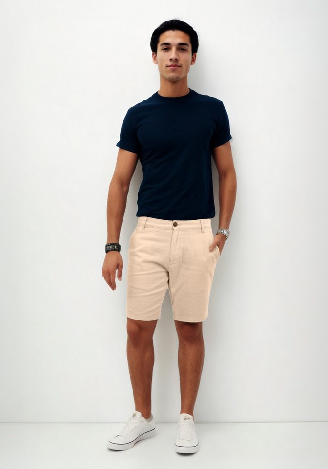 Indicode Shorts Indoros aus atmungsaktiver Baumwolle Indicode Shorts Indoros aus atmungsaktiver Baumwolle von Indicode