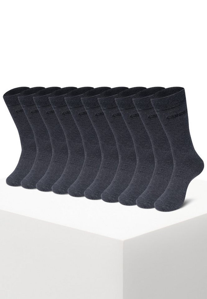 Indicode Socken Herren INFiltman 10-Pack Strümpfe Herrensocken (20-Paar) von Indicode