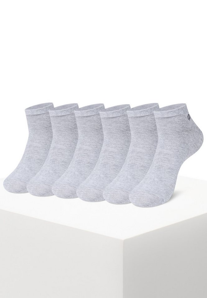 Indicode Socken Herren INFoltman 6-Pack Strümpfe Herrensocken (12-Paar) von Indicode