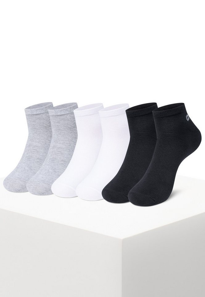 Indicode Socken Herren INFoltman 6-Pack Strümpfe Herrensocken (12-Paar) von Indicode