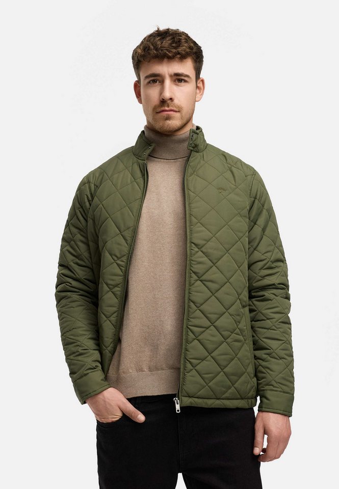 Indicode Sommerjacke INDoro Leichte Steppjacke mit Stehkragen Indicode Sommerjacke INDoro Leichte Steppjacke mit Stehkragen von Indicode
