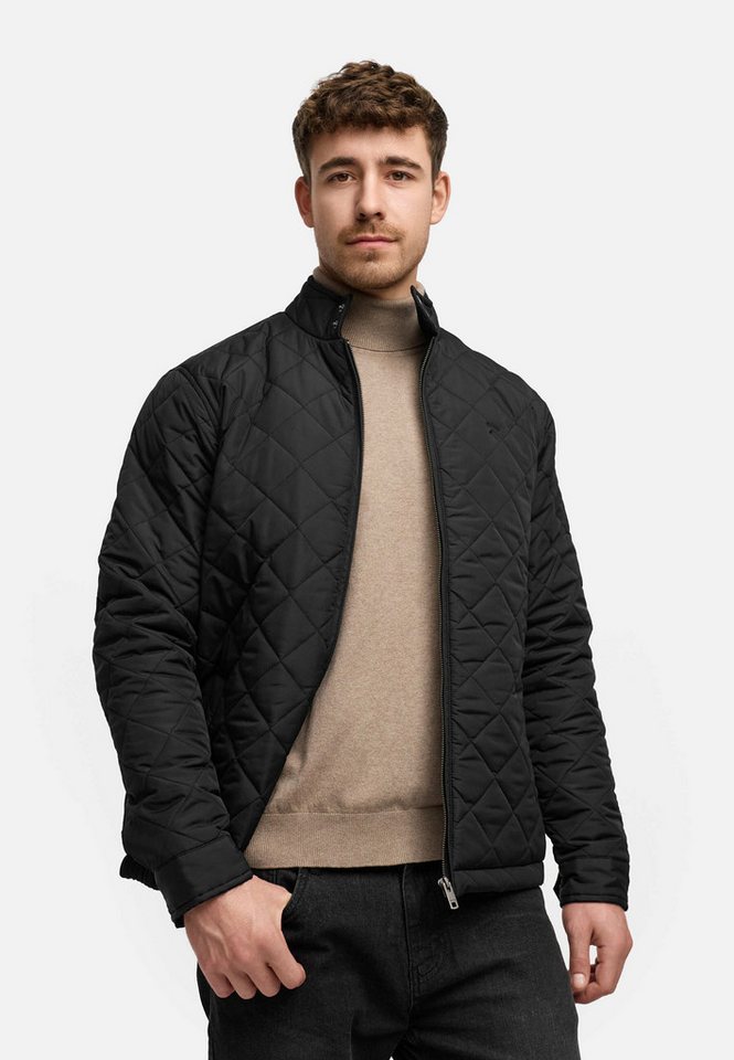 Indicode Sommerjacke INDoro Leichte Steppjacke mit Stehkragen von Indicode