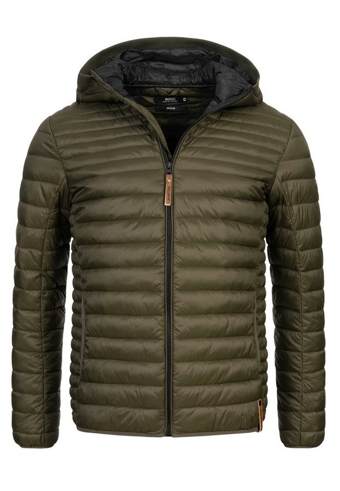 Indicode Steppjacke Bowers von Indicode