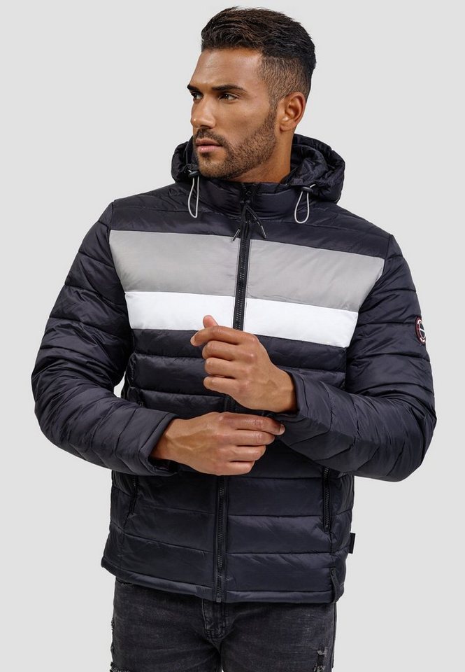Indicode Steppjacke Hampshire Indicode Steppjacke Hampshire von Indicode